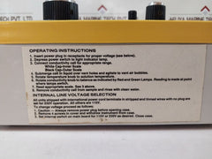 Ecologic 1033 Ecolab Conductivity Bridge 0156-01-9
