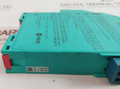 Pepperl+Fuchs Kfa5-sr2-ex2.W K-system Safety Barrier Switch Amplifier 103370S