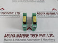 Phoenix Contact Psr-scf-24Uc/Urm/2X21 Safety Relay 2981363  240V Ac/Dc 6A