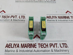 Phoenix Contact Psr-scf-24Uc/Urm/2X21 Safety Relay 2981363  240V Ac/Dc 6A