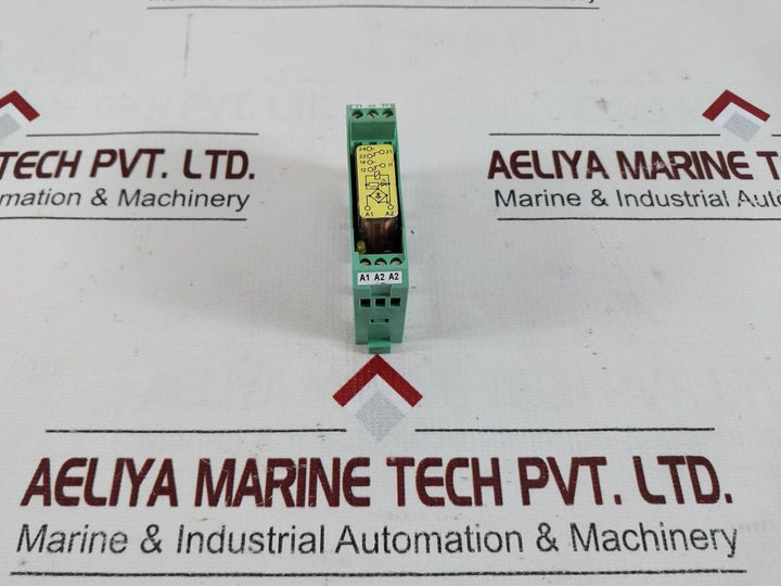 Phoenix Contact Psr-scf-24Uc/Urm/2X21 Safety Relay 2981363  240V Ac/Dc 6A
