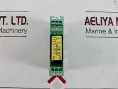 Phoenix Contact Psr-scf-24Uc/Urm/2X21 Safety Relay 2981363  240V Ac/Dc 6A