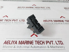 Schrack Pt570024 Relay With Pt78704 Base 10A 300Vac