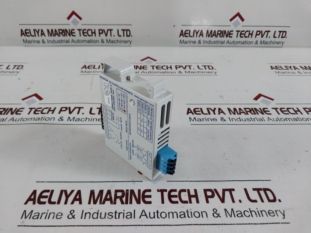 Georgin Rdn 211 Intrinsically Safe Relay 220/240vac Rdn211000