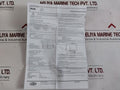 Georgin Rdn 211 Intrinsically Safe Relay 220/240vac Rdn211000