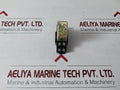 Idec Rh2B-u Relay With Sh2B-05B Socket Dc 24V 10A 240Vac/10A 30Vdc
