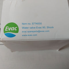 Evac 5774000 Water Valve Olga G.