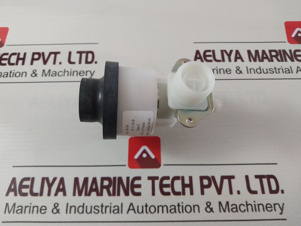 Evac 5774000 Water Valve Olga G.
