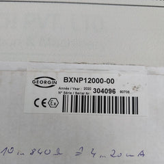 Georgin Bxnp12000-00 Isolated Converter 230-240 Vac