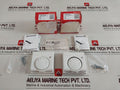 Honeywell T4360B1031 Room Thermostat T4360