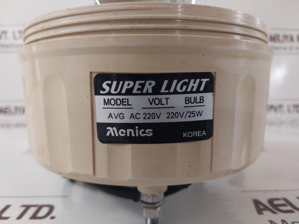 Menics Avg Super Light