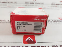Honeywell T4360B1031 Room Thermostat T4360