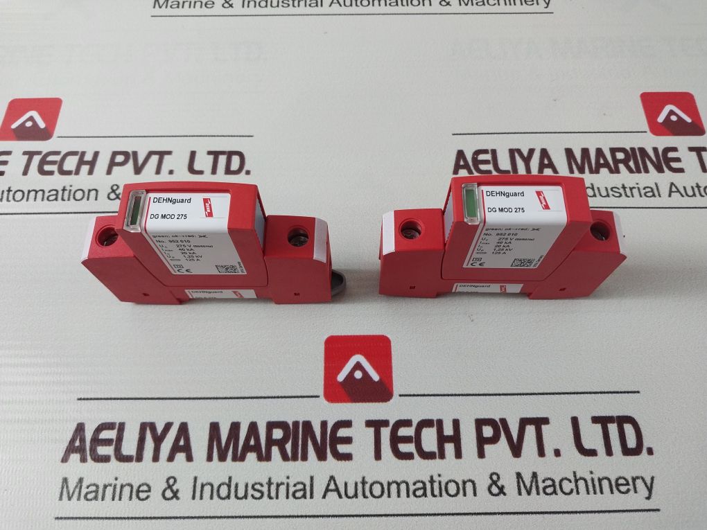 Dehn Dg Mod 275 Varistor Based Protection Module Uc 275 V (50/60Hz)