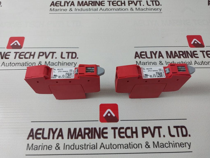 Dehn Dg Mod 275 Varistor Based Protection Module Uc 275 V (50/60Hz)