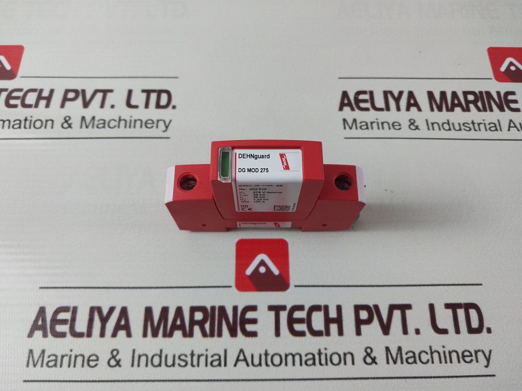 Dehn Dg Mod 275 Varistor Based Protection Module Uc 275 V (50/60Hz)
