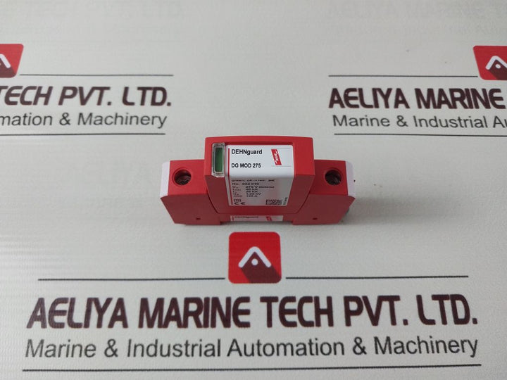 Dehn Dg Mod 275 Varistor Based Protection Module Uc 275 V (50/60Hz)