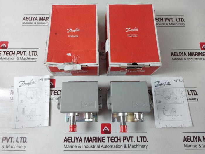 Danfoss Emp2 084G2207 Pressure Transmitter 0…6 Bar