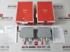 Danfoss Emp2 084G2207 Pressure Transmitter 0…6 Bar