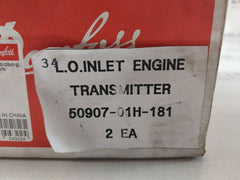 Danfoss Emp2 084G2207 Pressure Transmitter 0…6 Bar