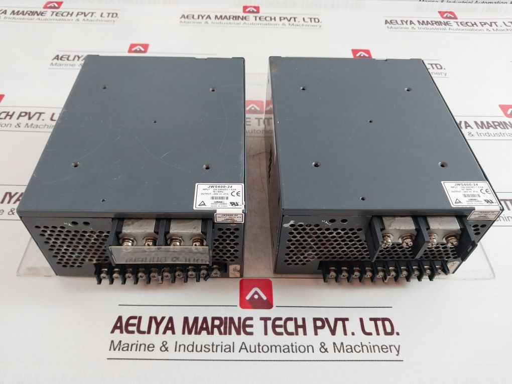 Densei-lambda Jws600-24 Power Supply