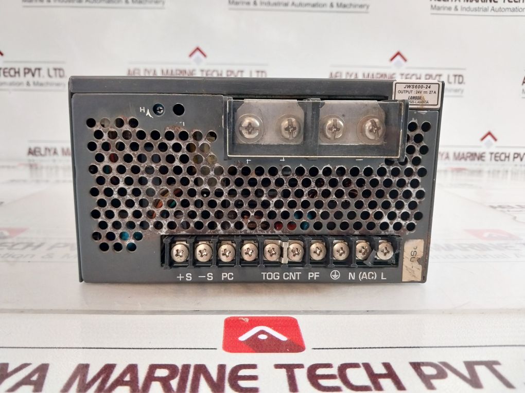 Densei-lambda Jws600-24 Power Supply