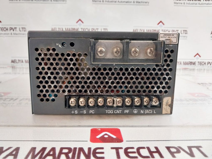 Densei-lambda Jws600-24 Power Supply