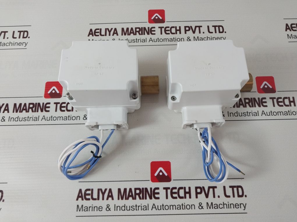 Aqua Signal 9840035600 Connection Box With Ignition Unit 8100407700