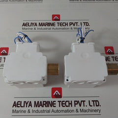Aqua Signal 9840035600 Connection Box With Ignition Unit 8100407700