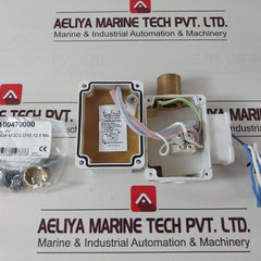 Aqua Signal 9840035600 Connection Box With Ignition Unit 8100407700