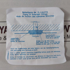 Aqua Signal 9840035600 Connection Box With Ignition Unit 8100407700