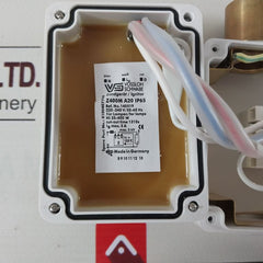Aqua Signal 9840035600 Connection Box With Ignition Unit 8100407700
