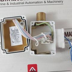 Aqua Signal 9840035600 Connection Box With Ignition Unit 8100407700