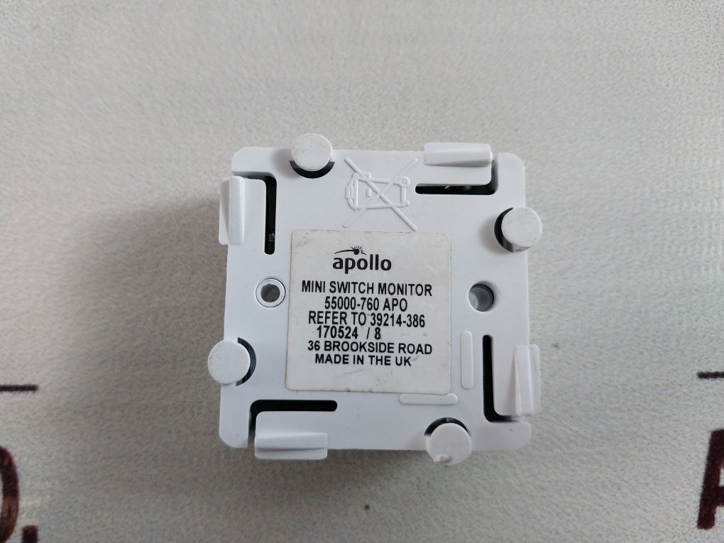 Apollo 55000-760 Apo Mini Switch Monitor