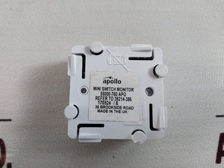 Apollo 55000-760 Apo Mini Switch Monitor