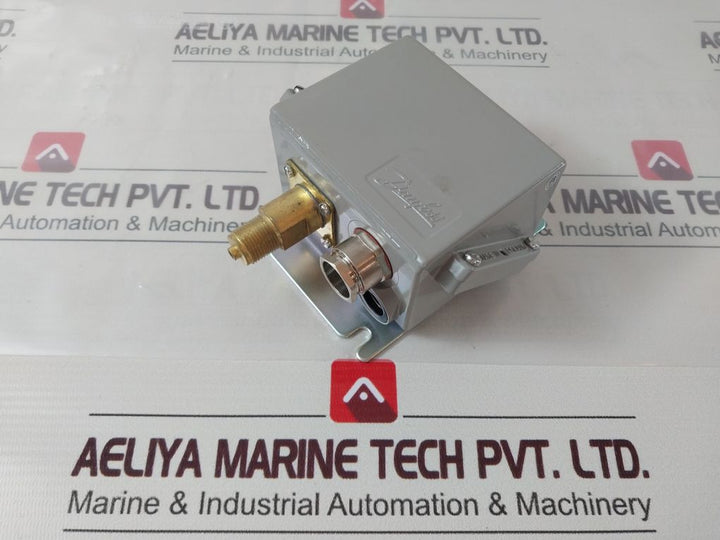 Danfoss Kps 37 Pressure Switch 060-3101 Pb 22 Bar/Mwp 320 Psig