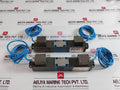 Rexroth Hydraulics 4We 6 J53/Bg12-13Nexfhckl/V 12 V Dc