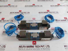 Rexroth Hydraulics 4We 6 J53/Bg12-13Nexfhckl/V 12 V Dc