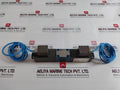 Rexroth Hydraulics 4We 6 J53/Bg12-13Nexfhckl/V 12 V Dc