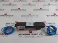Rexroth Hydraulics 4We 6 J53/Bg12-13Nexfhckl/V 12 V Dc