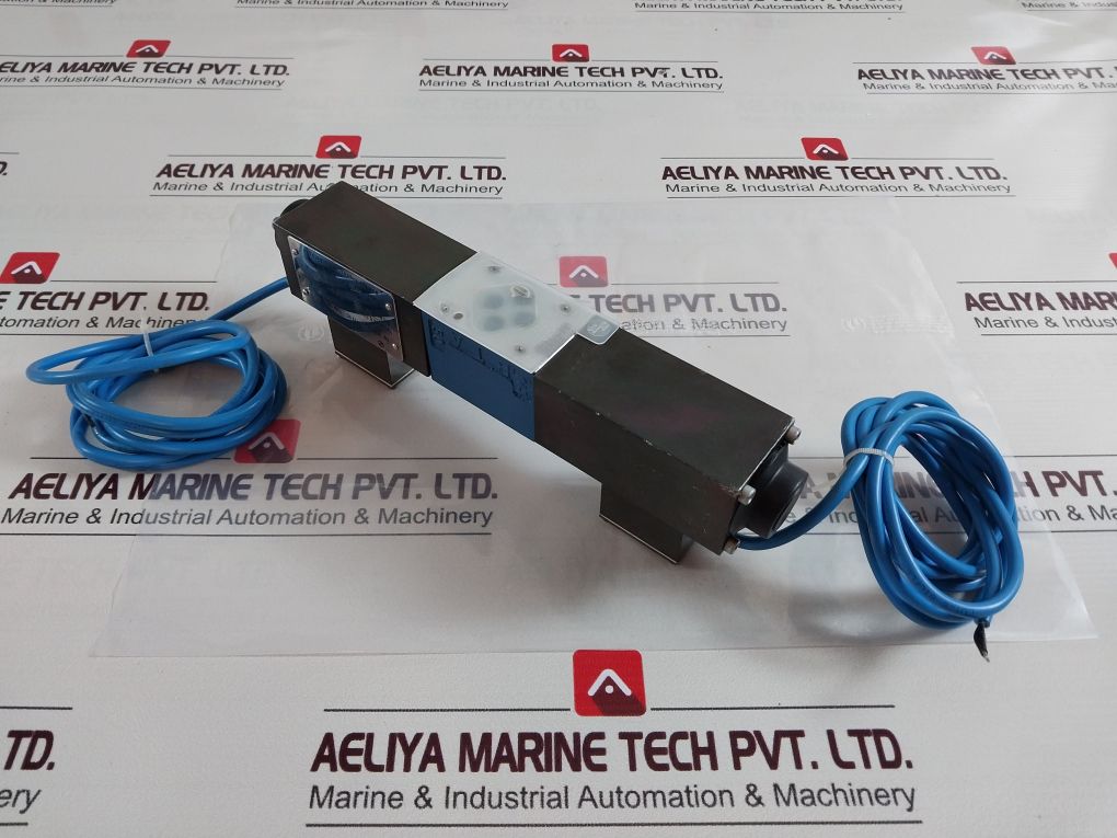 Rexroth Hydraulics 4We 6 J53/Bg12-13Nexfhckl/V 12 V Dc