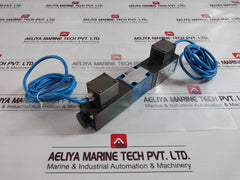Rexroth Hydraulics 4We 6 J53/Bg12-13Nexfhckl/V 12 V Dc