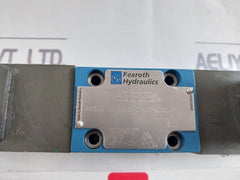 Rexroth Hydraulics 4We 6 J53/Bg12-13Nexfhckl/V 12 V Dc