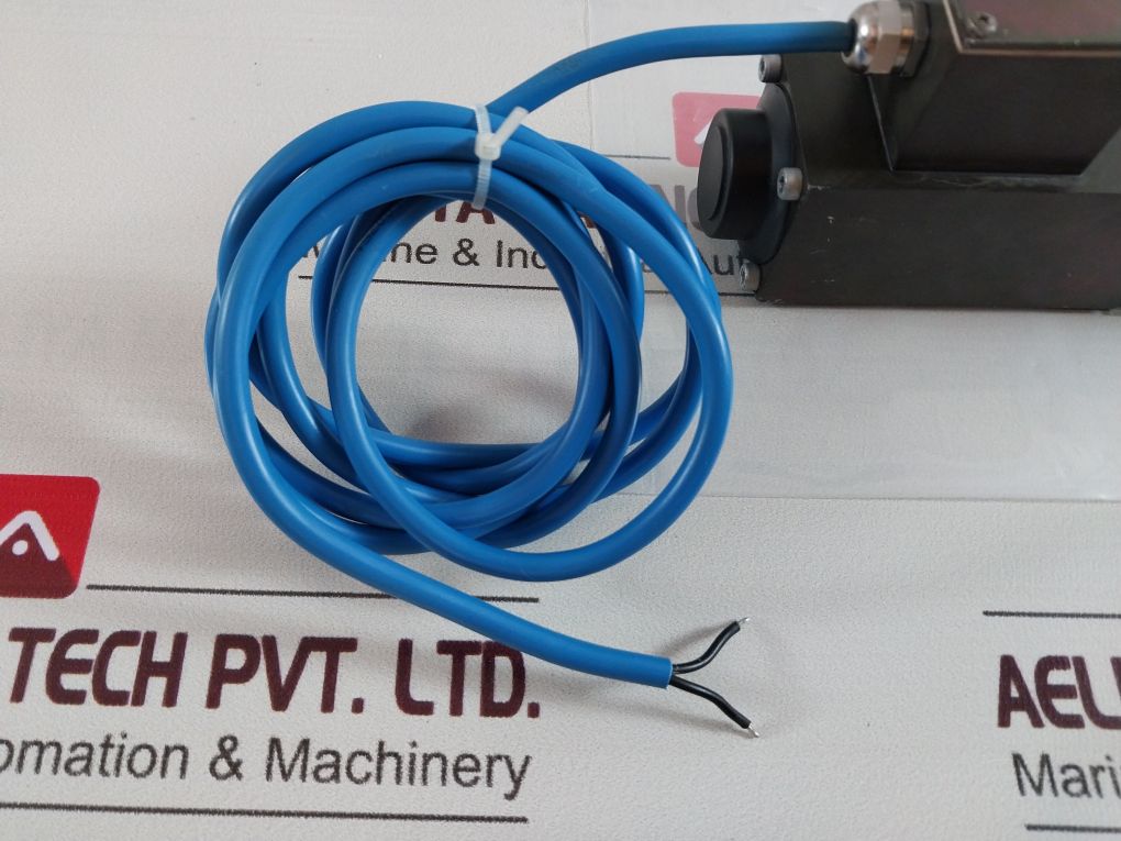 Rexroth Hydraulics 4We 6 J53/Bg12-13Nexfhckl/V 12 V Dc