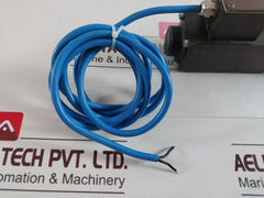 Rexroth Hydraulics 4We 6 J53/Bg12-13Nexfhckl/V 12 V Dc