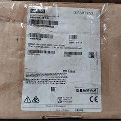 Siemens 6DR5020-0NG00-0AA0 Sipart PS2 Electropneumatic Positioner