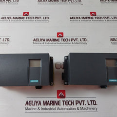 Siemens 6DR5020-0NG00-0AA0 Sipart PS2 Electropneumatic Positioner