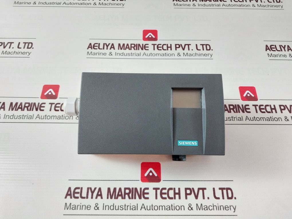 Siemens 6DR5020-0NG00-0AA0 Sipart PS2 Electropneumatic Positioner