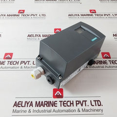 Siemens 6DR5020-0NG00-0AA0 Sipart PS2 Electropneumatic Positioner