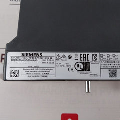 Siemens 6DR5020-0NG00-0AA0 Sipart PS2 Electropneumatic Positioner