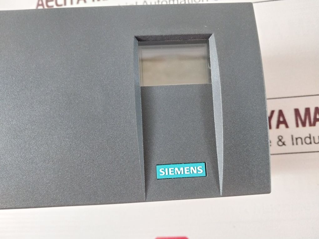 Siemens 6DR5020-0NG00-0AA0 Sipart PS2 Electropneumatic Positioner